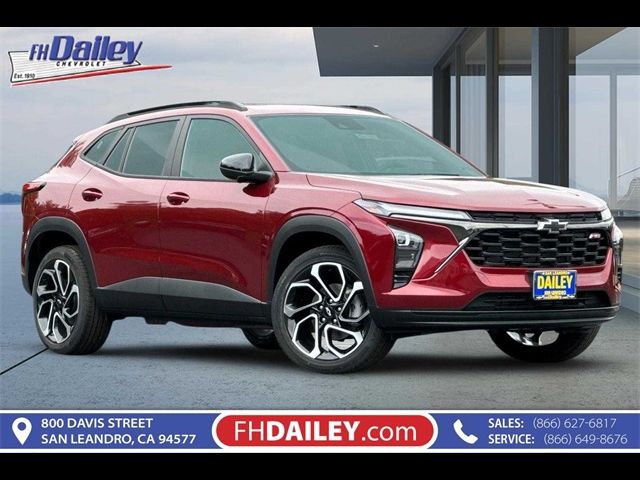 2024 Chevrolet Blazer EV 2LT