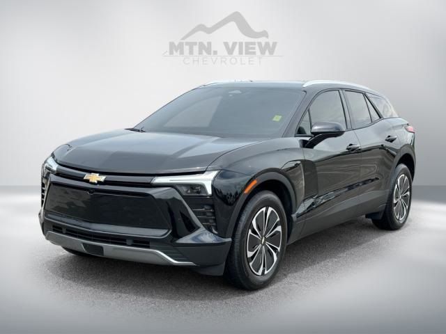 2024 Chevrolet Blazer EV eAWD LT