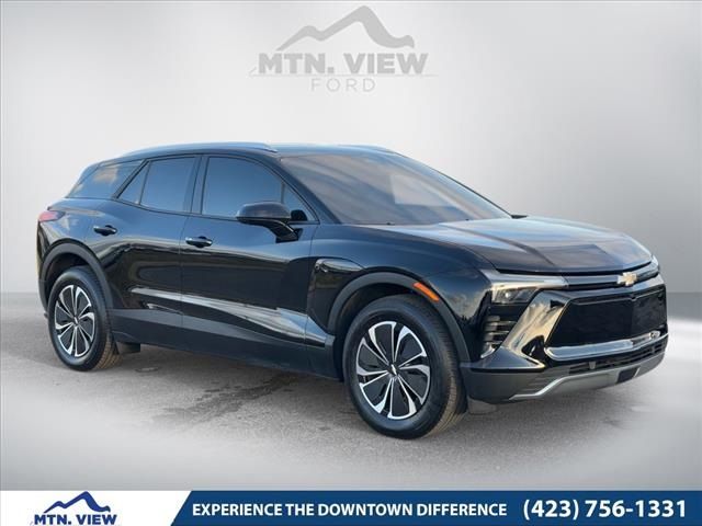 2024 Chevrolet Blazer EV eAWD LT