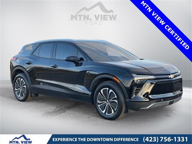 2024 Chevrolet Blazer EV eAWD LT