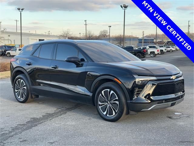 2024 Chevrolet Blazer EV eAWD LT