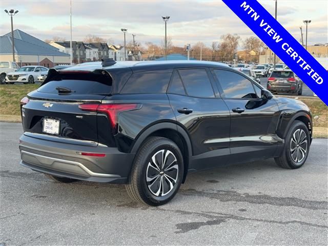 2024 Chevrolet Blazer EV eAWD LT