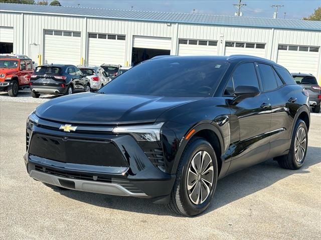 2024 Chevrolet Blazer EV eAWD LT