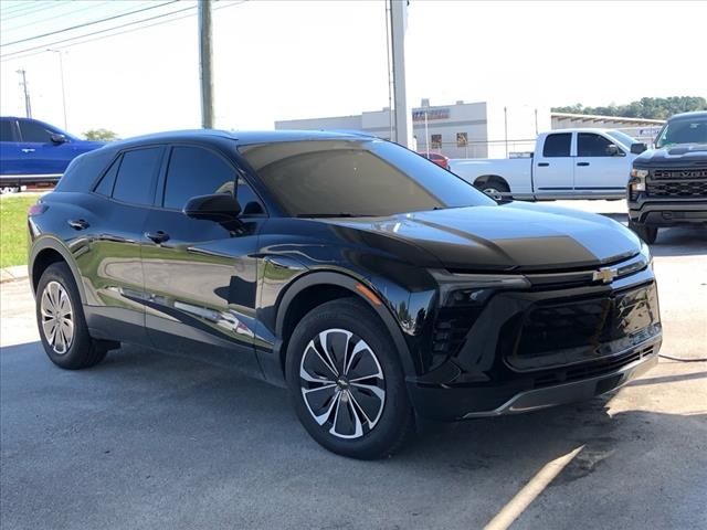 2024 Chevrolet Blazer EV eAWD LT