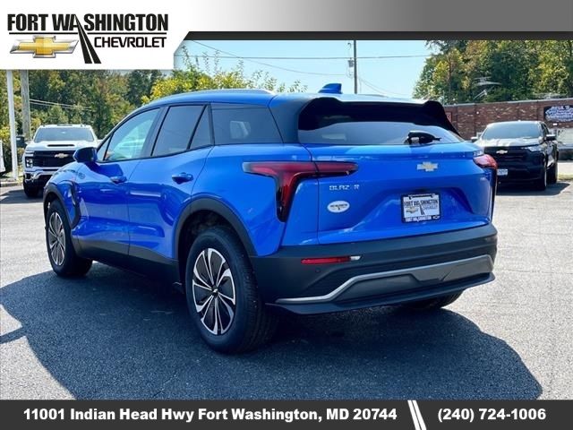 2024 Chevrolet Blazer EV eAWD LT
