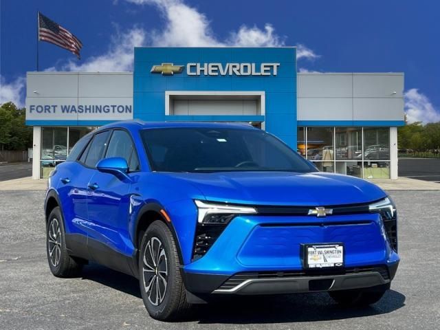 2024 Chevrolet Blazer EV 2LT