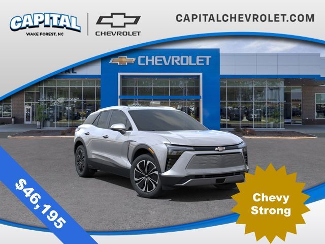 2024 Chevrolet Blazer EV eAWD LT