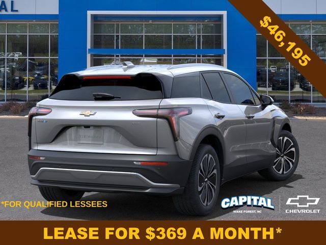 2024 Chevrolet Blazer EV eAWD LT