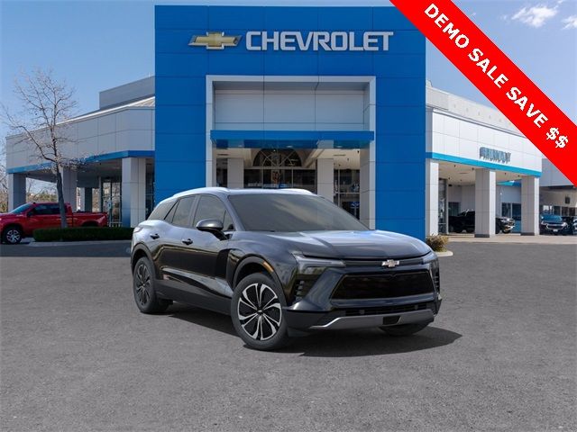 2024 Chevrolet Blazer EV 2LT