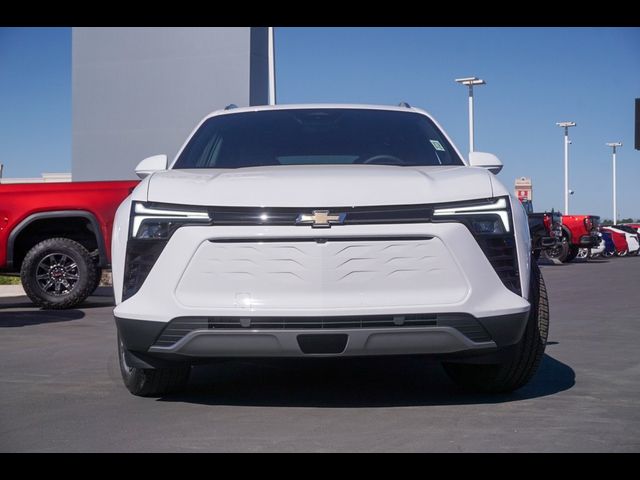 2024 Chevrolet Blazer EV eAWD LT