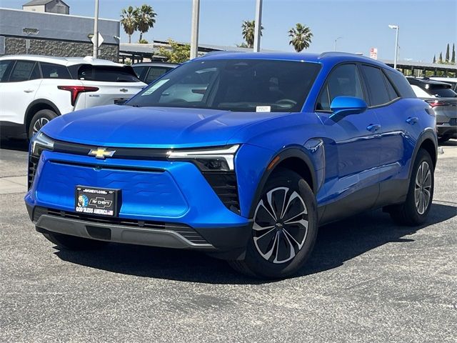 2024 Chevrolet Blazer EV eAWD 2LT