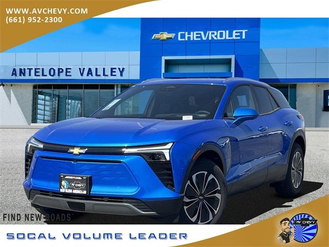 2024 Chevrolet Blazer EV eAWD 2LT