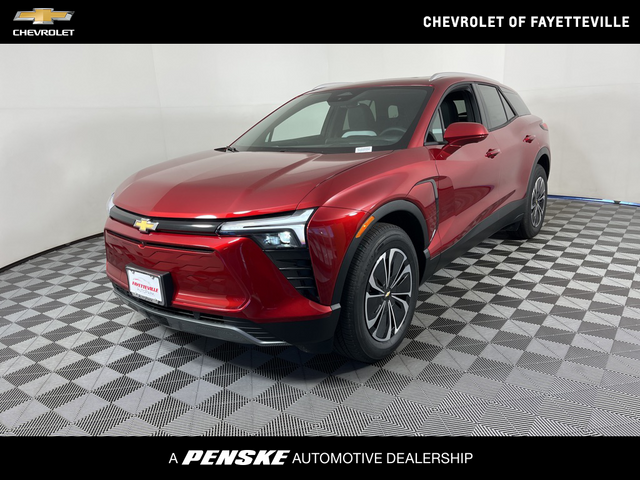 2024 Chevrolet Blazer EV 2LT