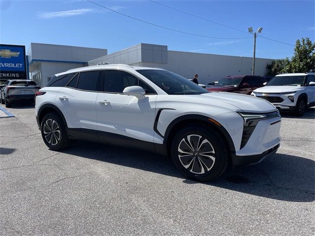 2024 Chevrolet Blazer EV 2LT