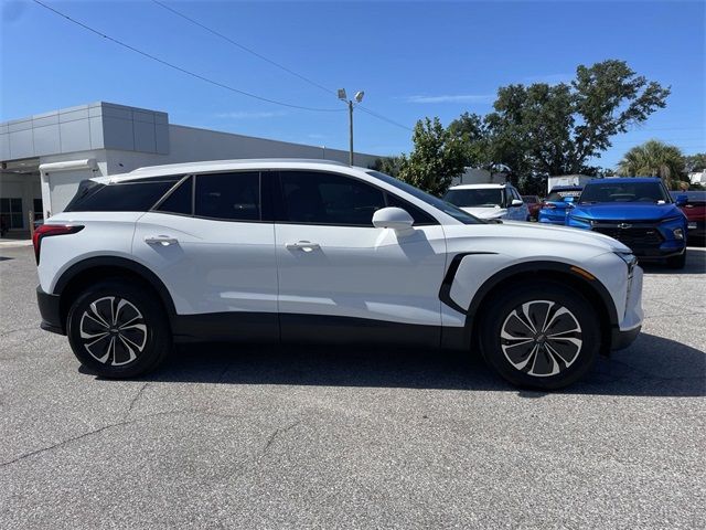 2024 Chevrolet Blazer EV 2LT