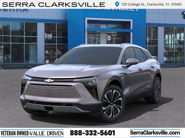 2024 Chevrolet Blazer EV eAWD LT