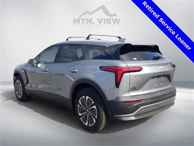 2024 Chevrolet Blazer EV eAWD LT