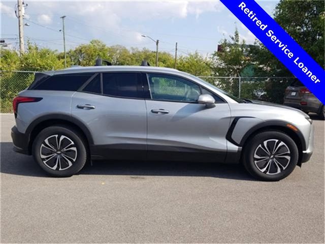 2024 Chevrolet Blazer EV eAWD LT