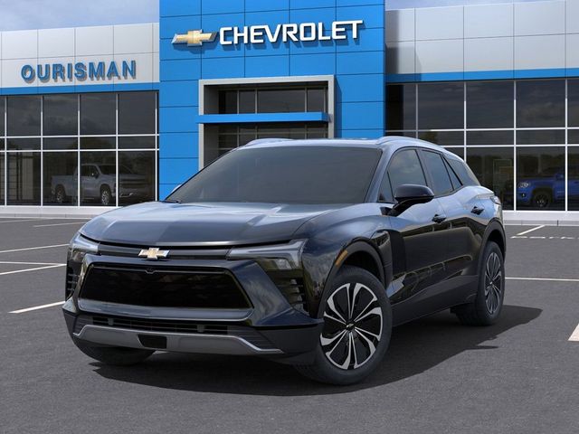 2024 Chevrolet Blazer EV eAWD 2LT