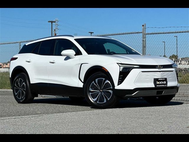 2024 Chevrolet Blazer EV eAWD LT