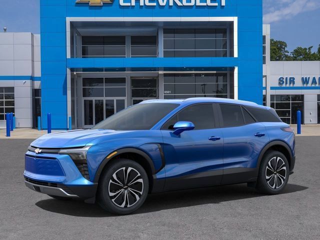 2024 Chevrolet Blazer EV eAWD LT