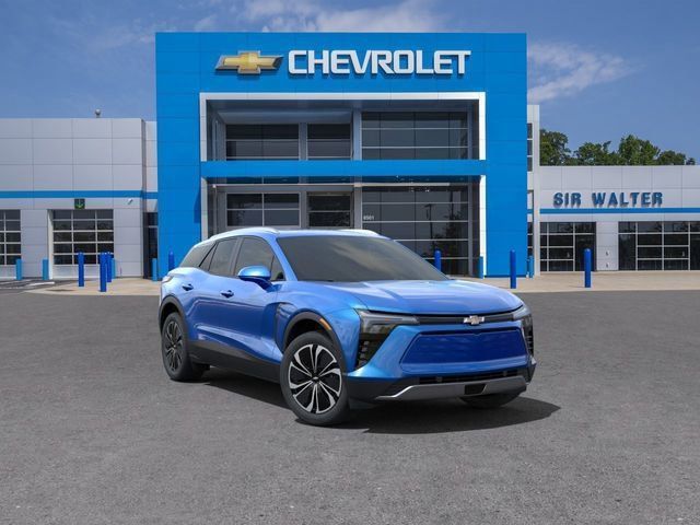 2024 Chevrolet Blazer EV eAWD LT