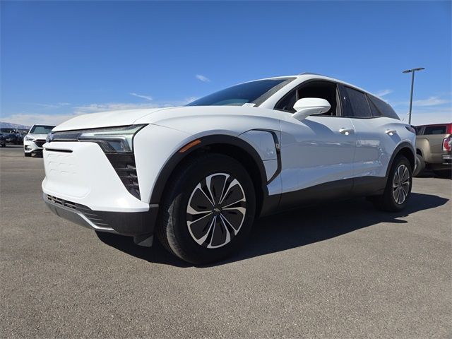 2024 Chevrolet Blazer EV eAWD 2LT