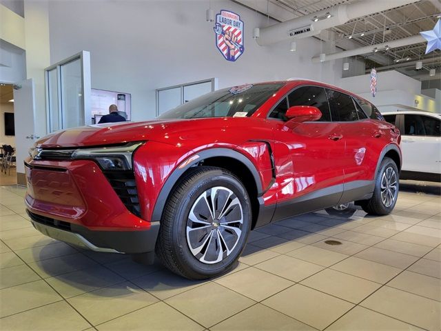 2024 Chevrolet Blazer EV eAWD 2LT