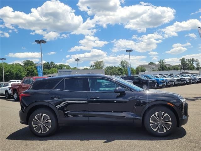 2024 Chevrolet Blazer EV eAWD LT