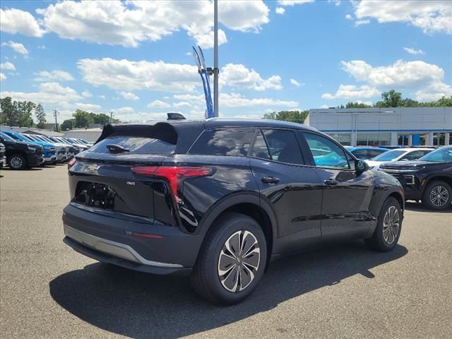 2024 Chevrolet Blazer EV eAWD LT