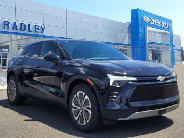 2024 Chevrolet Blazer EV eAWD LT