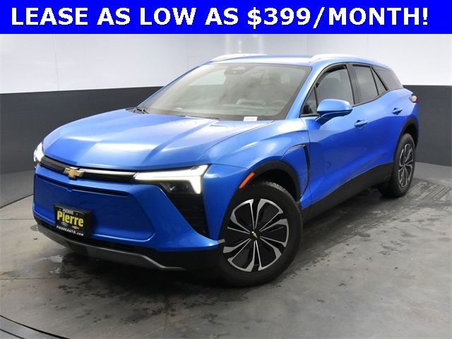 2024 Chevrolet Blazer EV eAWD 2LT