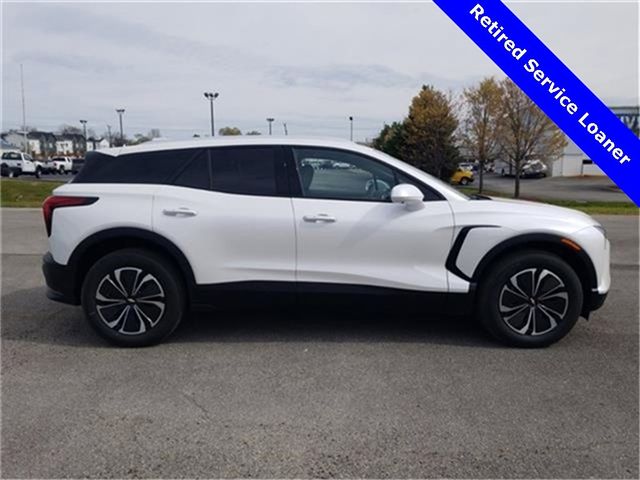 2024 Chevrolet Blazer EV eAWD LT