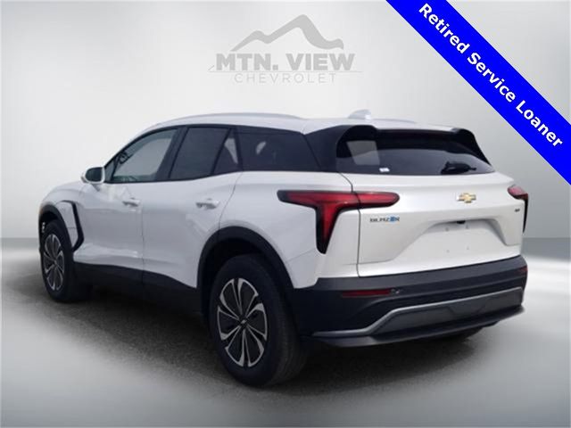 2024 Chevrolet Blazer EV eAWD LT