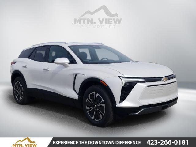 2024 Chevrolet Blazer EV eAWD LT