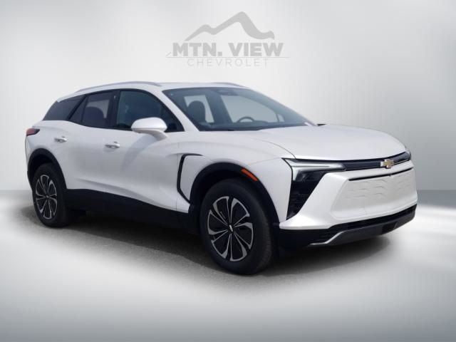 2024 Chevrolet Blazer EV eAWD 2LT