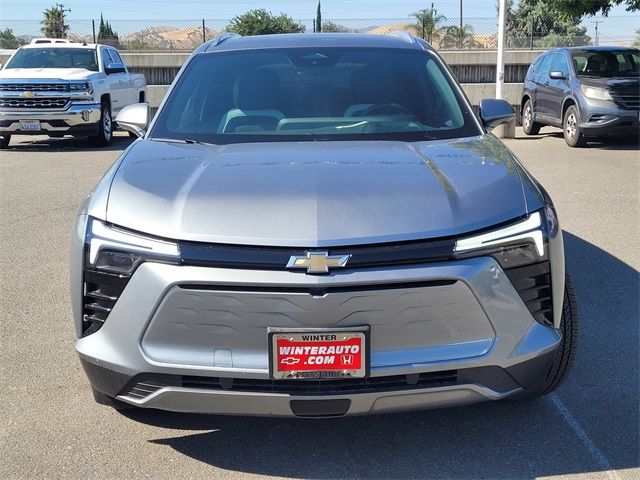 2024 Chevrolet Blazer EV eAWD 2LT