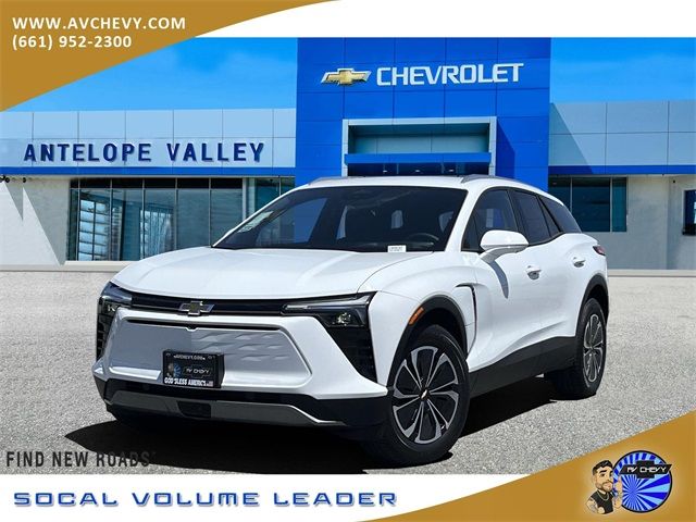 2024 Chevrolet Blazer EV eAWD 2LT