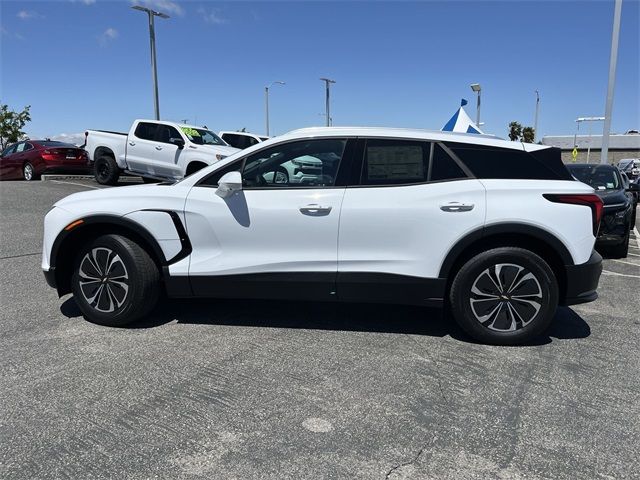 2024 Chevrolet Blazer EV eAWD 2LT