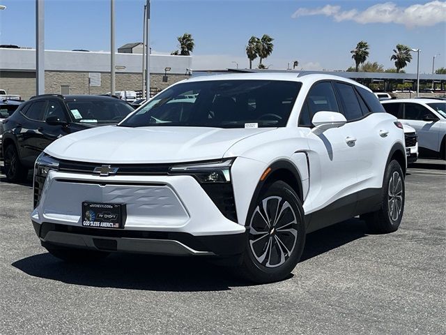 2024 Chevrolet Blazer EV eAWD 2LT