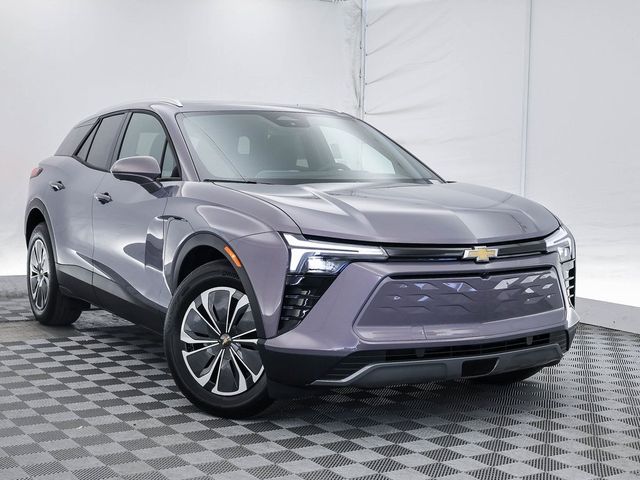 2024 Chevrolet Blazer EV eAWD 2LT