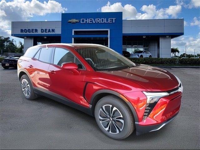 2024 Chevrolet Blazer EV 2LT