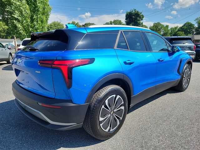 2024 Chevrolet Blazer EV eAWD LT