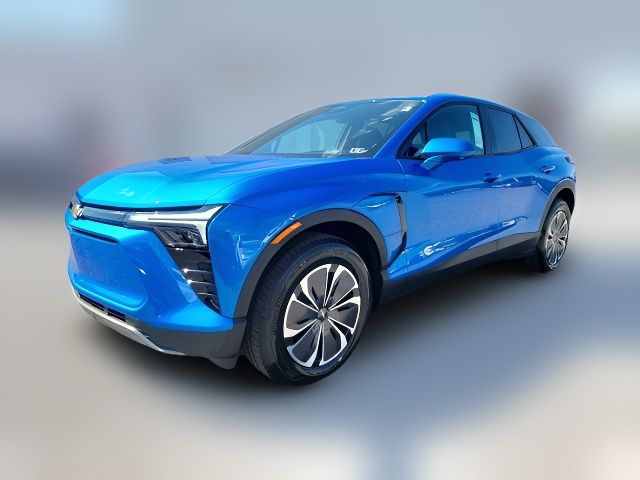 2024 Chevrolet Blazer EV eAWD LT