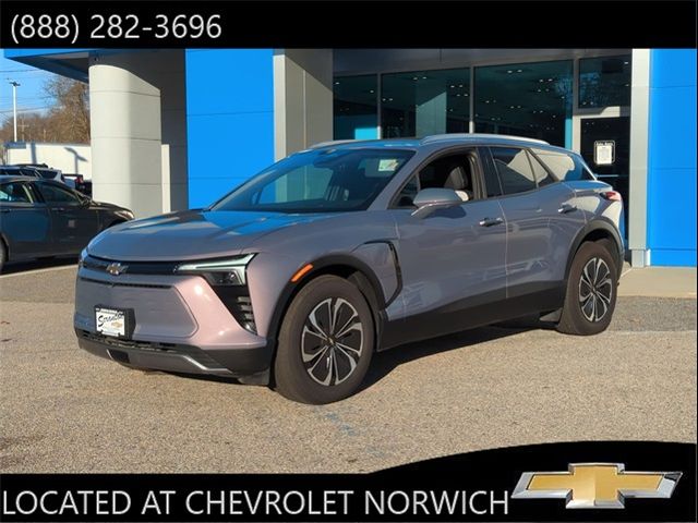 2024 Chevrolet Blazer EV eAWD LT