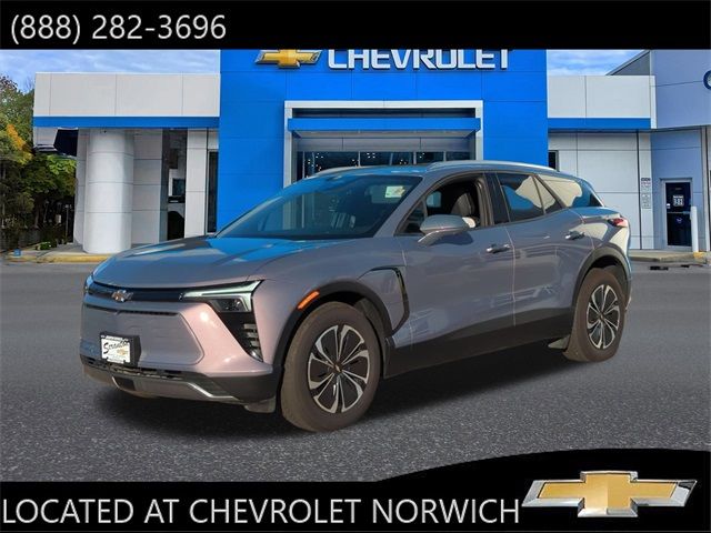 2024 Chevrolet Blazer EV eAWD LT