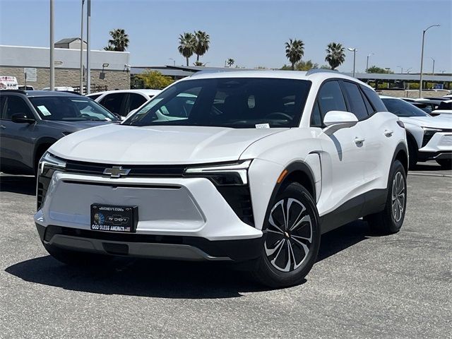 2024 Chevrolet Blazer EV eAWD LT