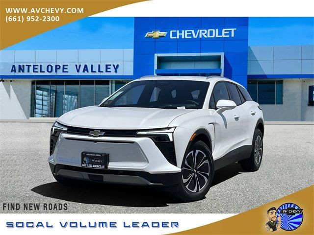 2024 Chevrolet Blazer EV eAWD LT