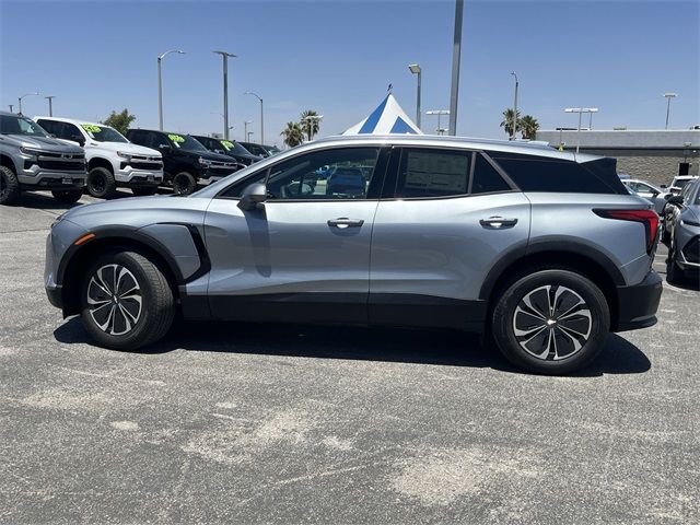 2024 Chevrolet Blazer EV eAWD LT