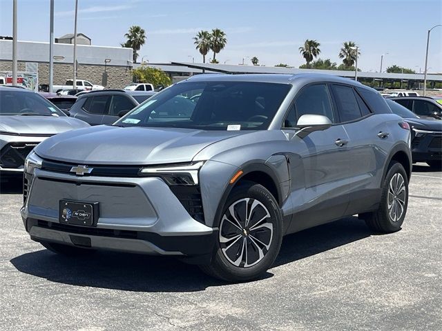 2024 Chevrolet Blazer EV eAWD LT